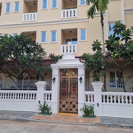 Grand Bayon Siem Reap Hotel Εξωτερικό φωτογραφία