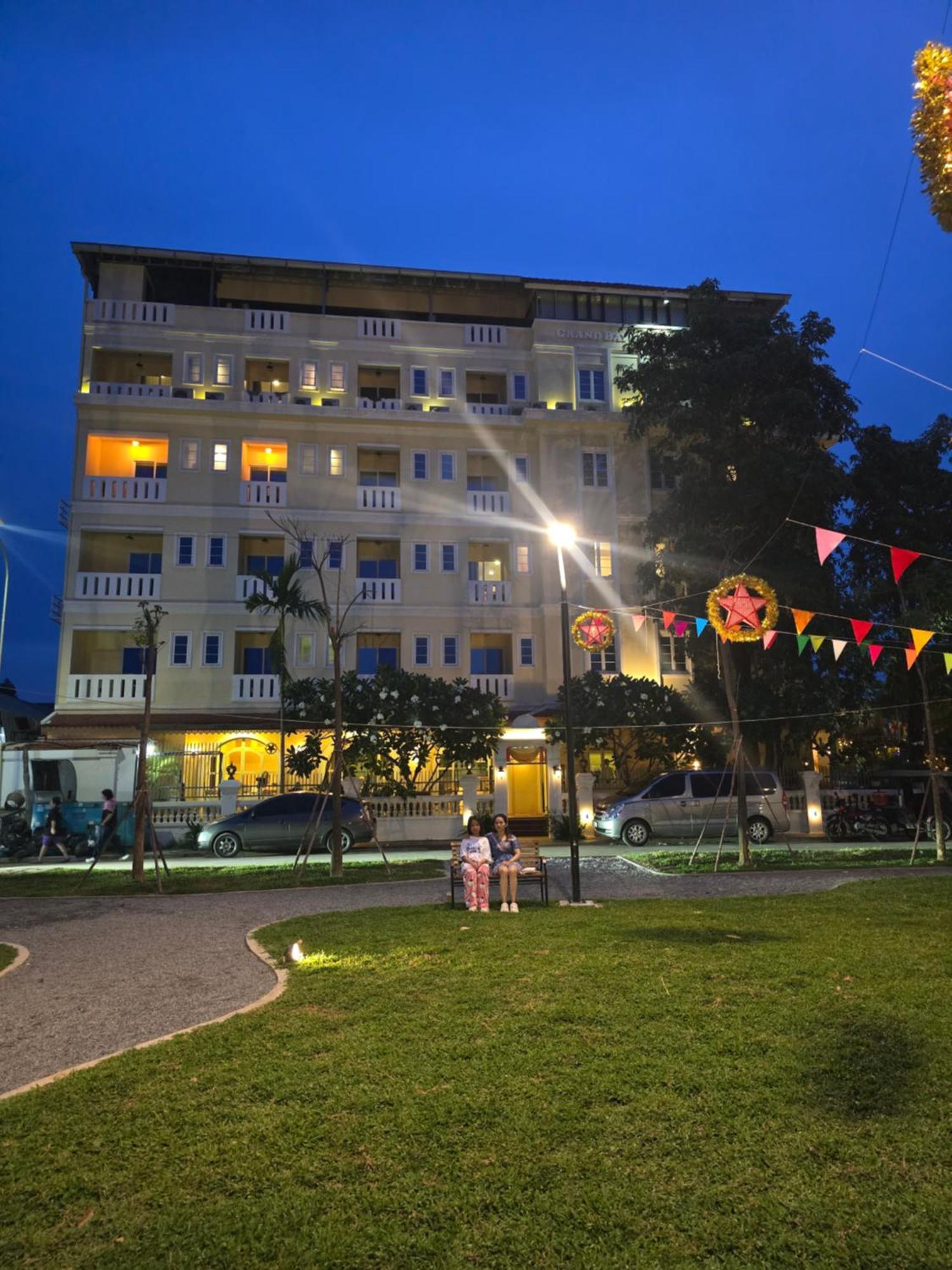 Grand Bayon Siem Reap Hotel Εξωτερικό φωτογραφία