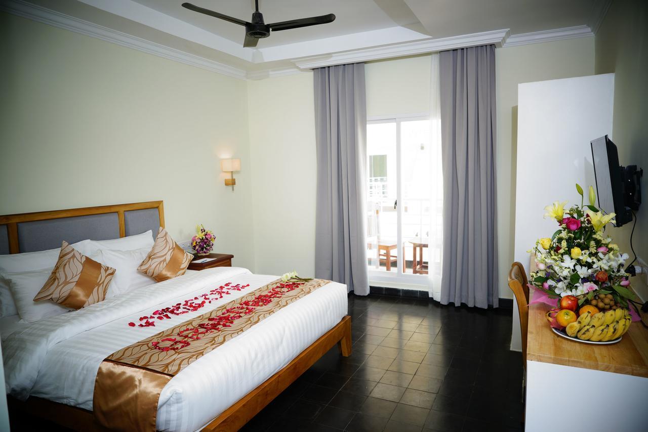 Grand Bayon Siem Reap Hotel Εξωτερικό φωτογραφία