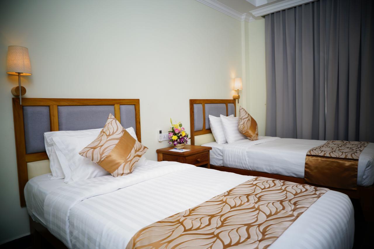 Grand Bayon Siem Reap Hotel Εξωτερικό φωτογραφία