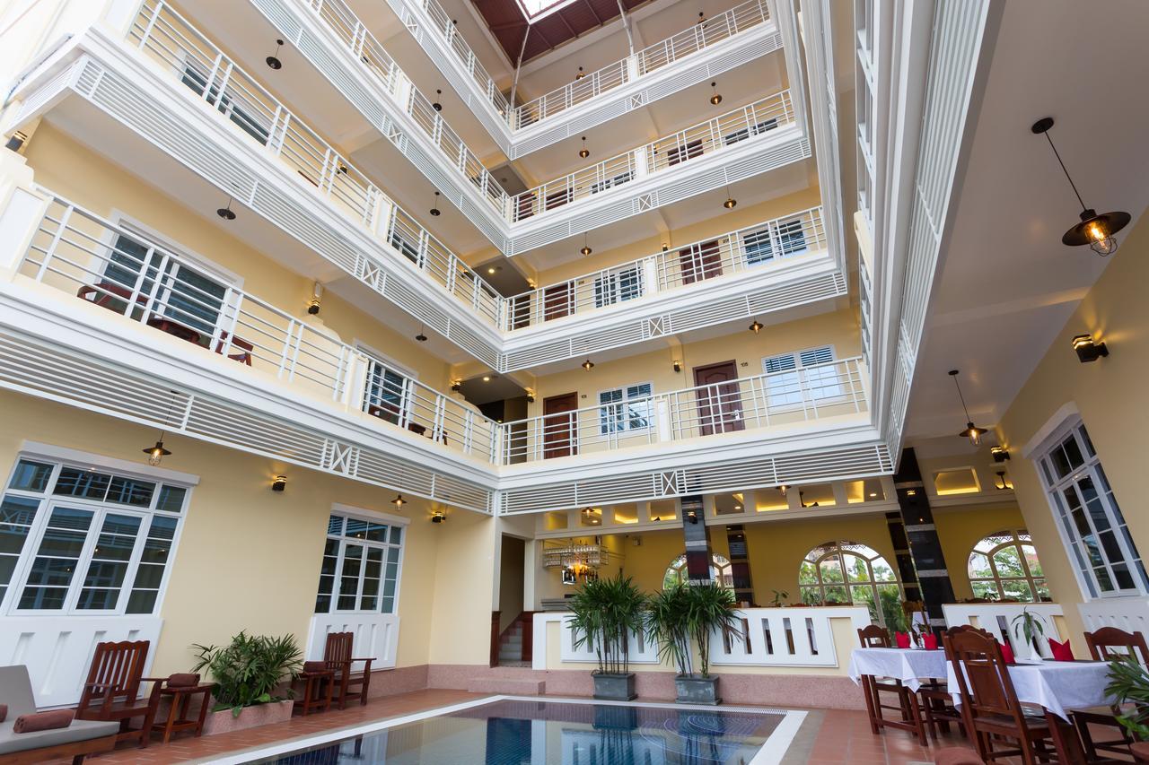 Grand Bayon Siem Reap Hotel Εξωτερικό φωτογραφία