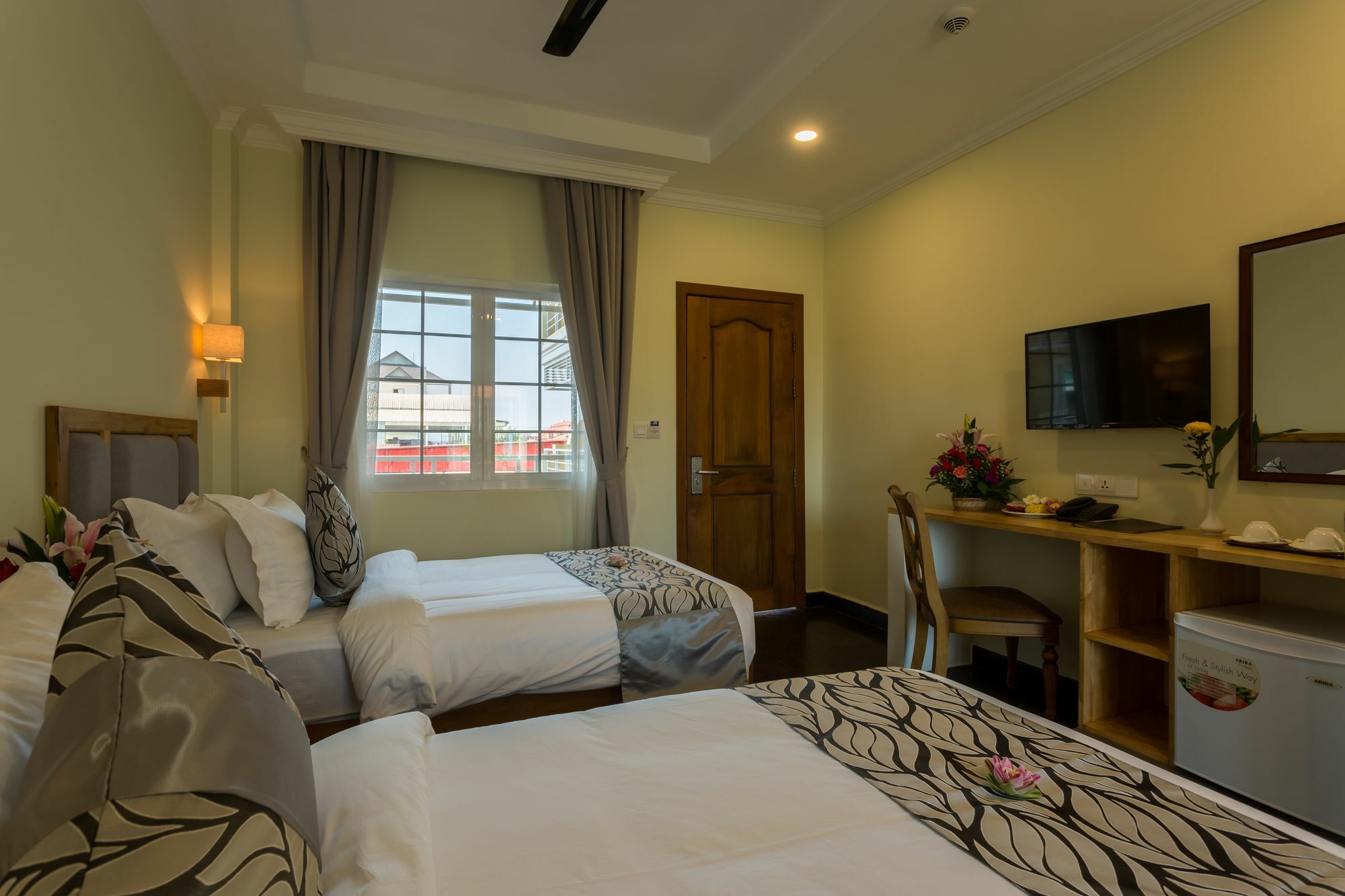 Grand Bayon Siem Reap Hotel Εξωτερικό φωτογραφία