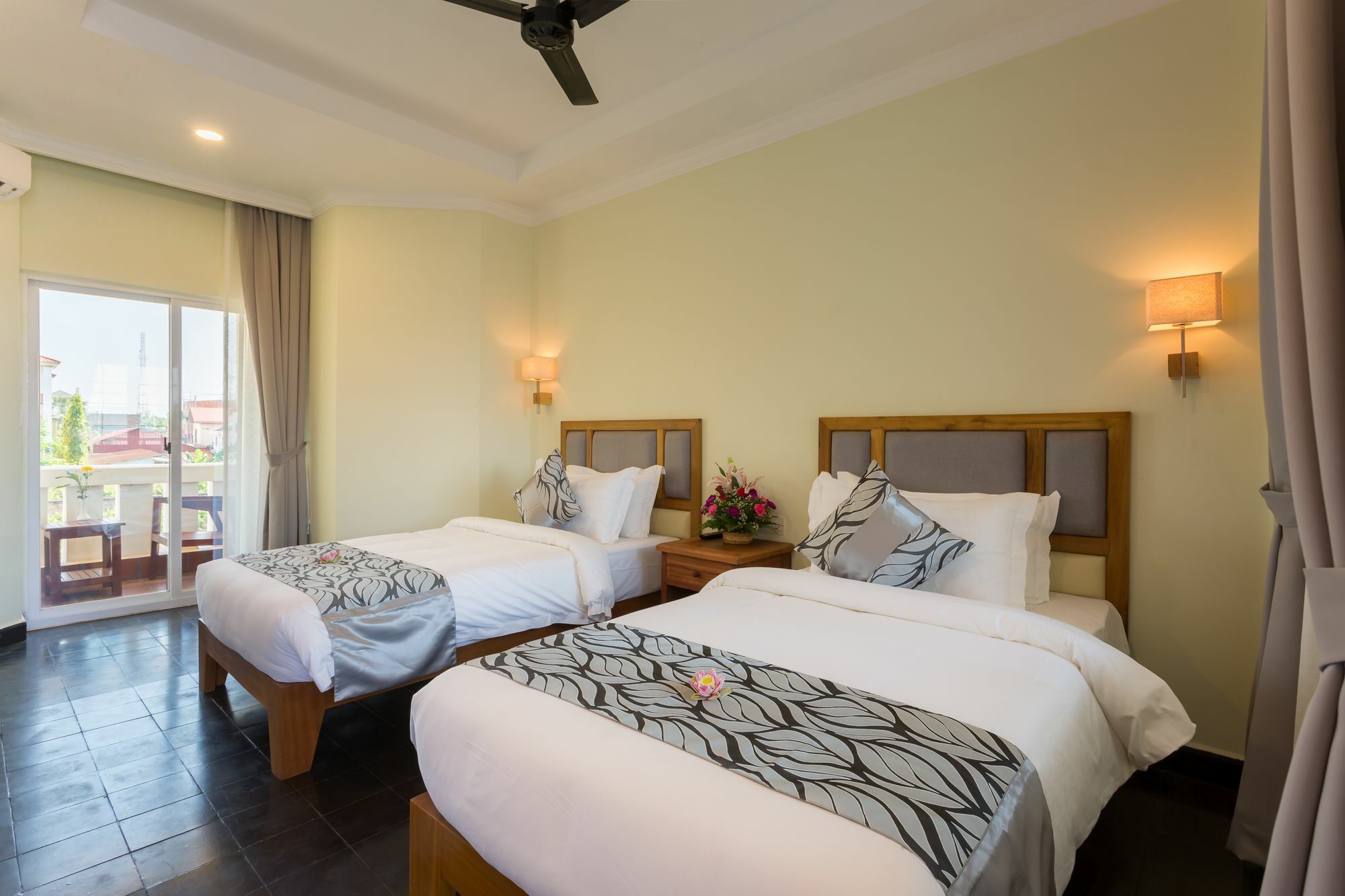 Grand Bayon Siem Reap Hotel Εξωτερικό φωτογραφία