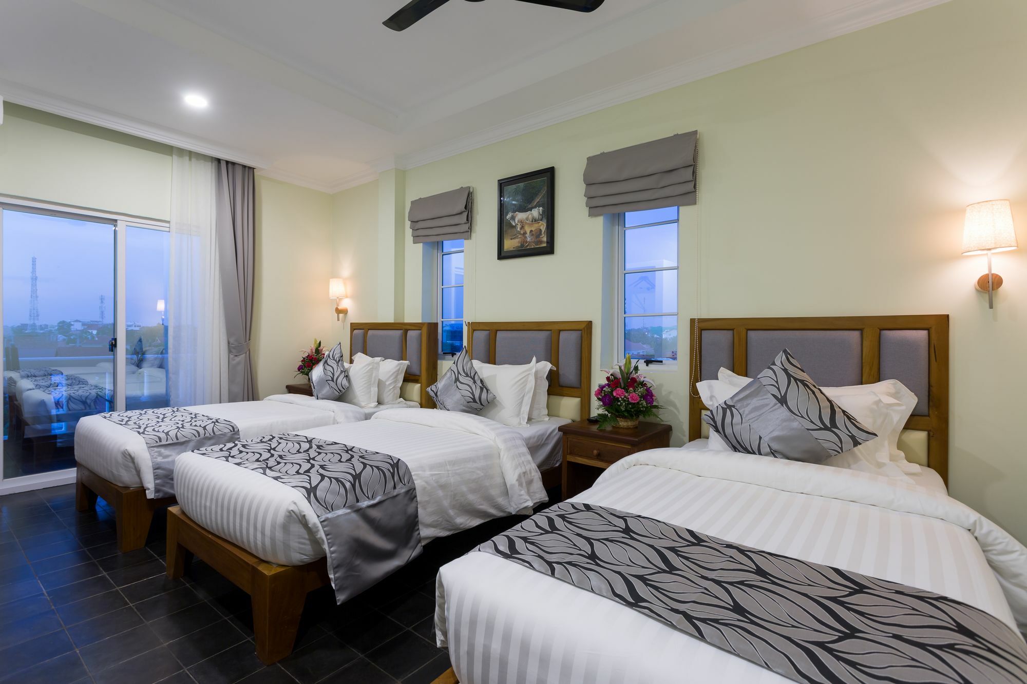 Grand Bayon Siem Reap Hotel Εξωτερικό φωτογραφία