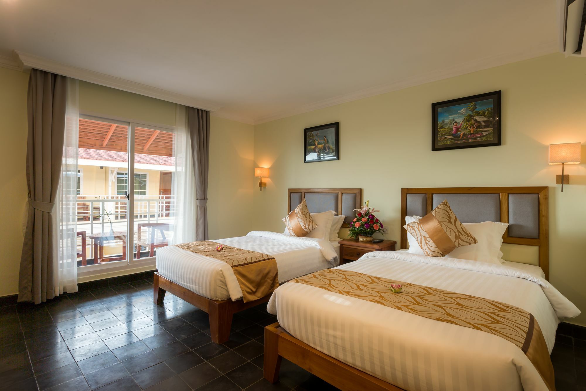 Grand Bayon Siem Reap Hotel Εξωτερικό φωτογραφία