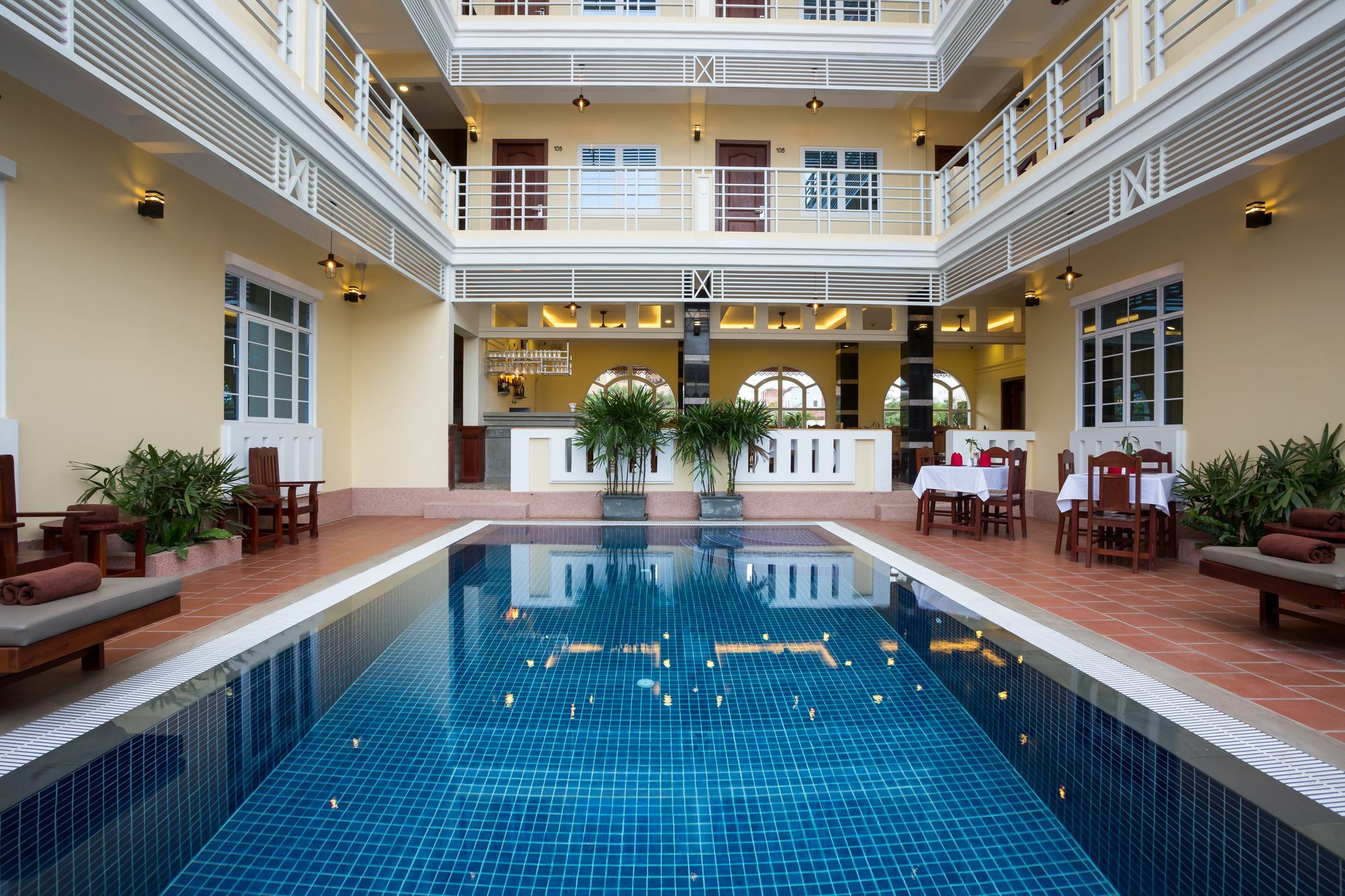 Grand Bayon Siem Reap Hotel Εξωτερικό φωτογραφία
