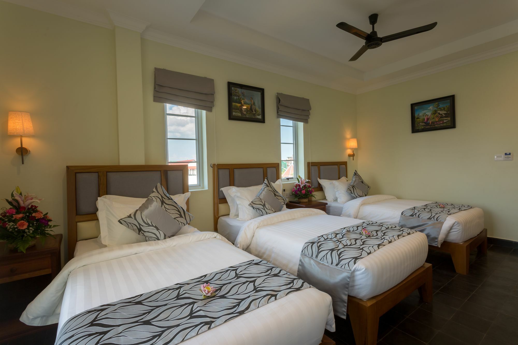 Grand Bayon Siem Reap Hotel Εξωτερικό φωτογραφία