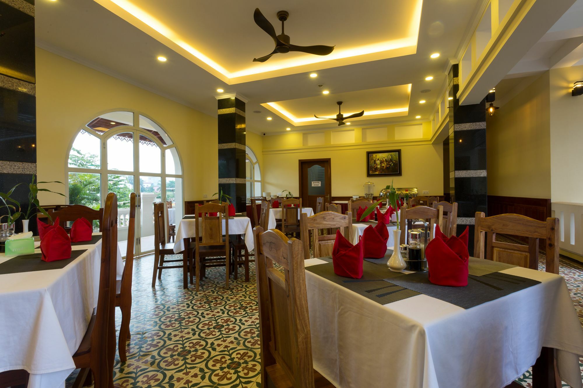 Grand Bayon Siem Reap Hotel Εξωτερικό φωτογραφία