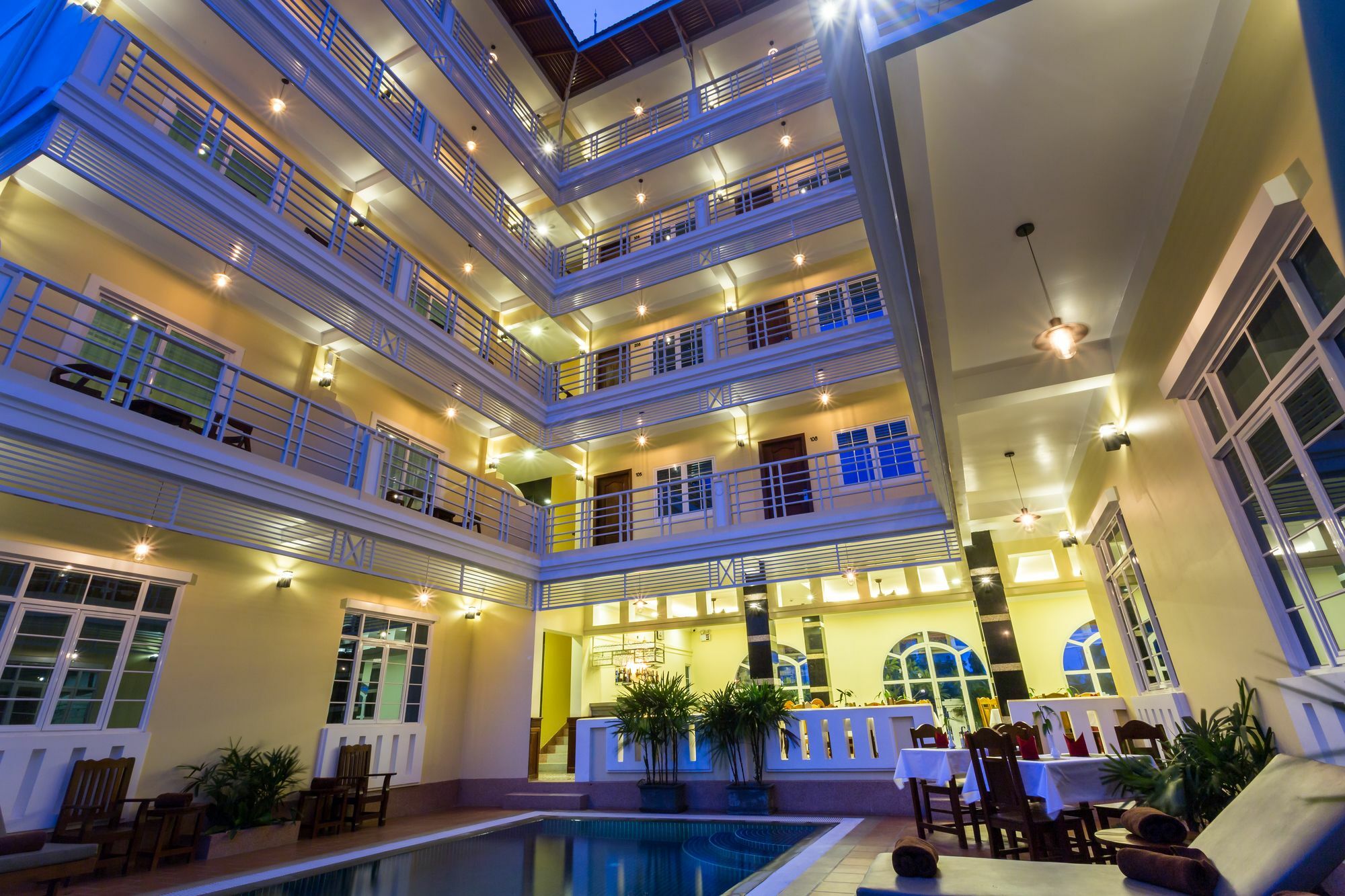 Grand Bayon Siem Reap Hotel Εξωτερικό φωτογραφία