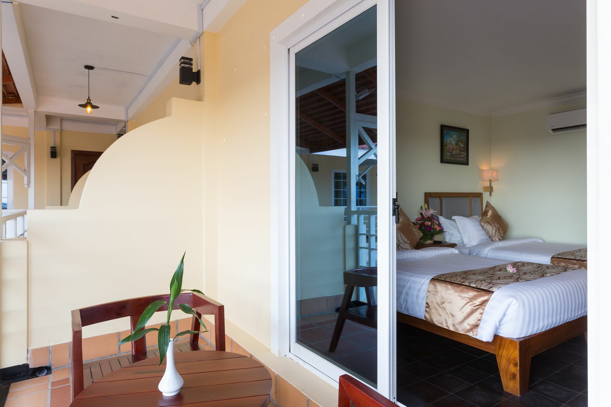 Grand Bayon Siem Reap Hotel Εξωτερικό φωτογραφία