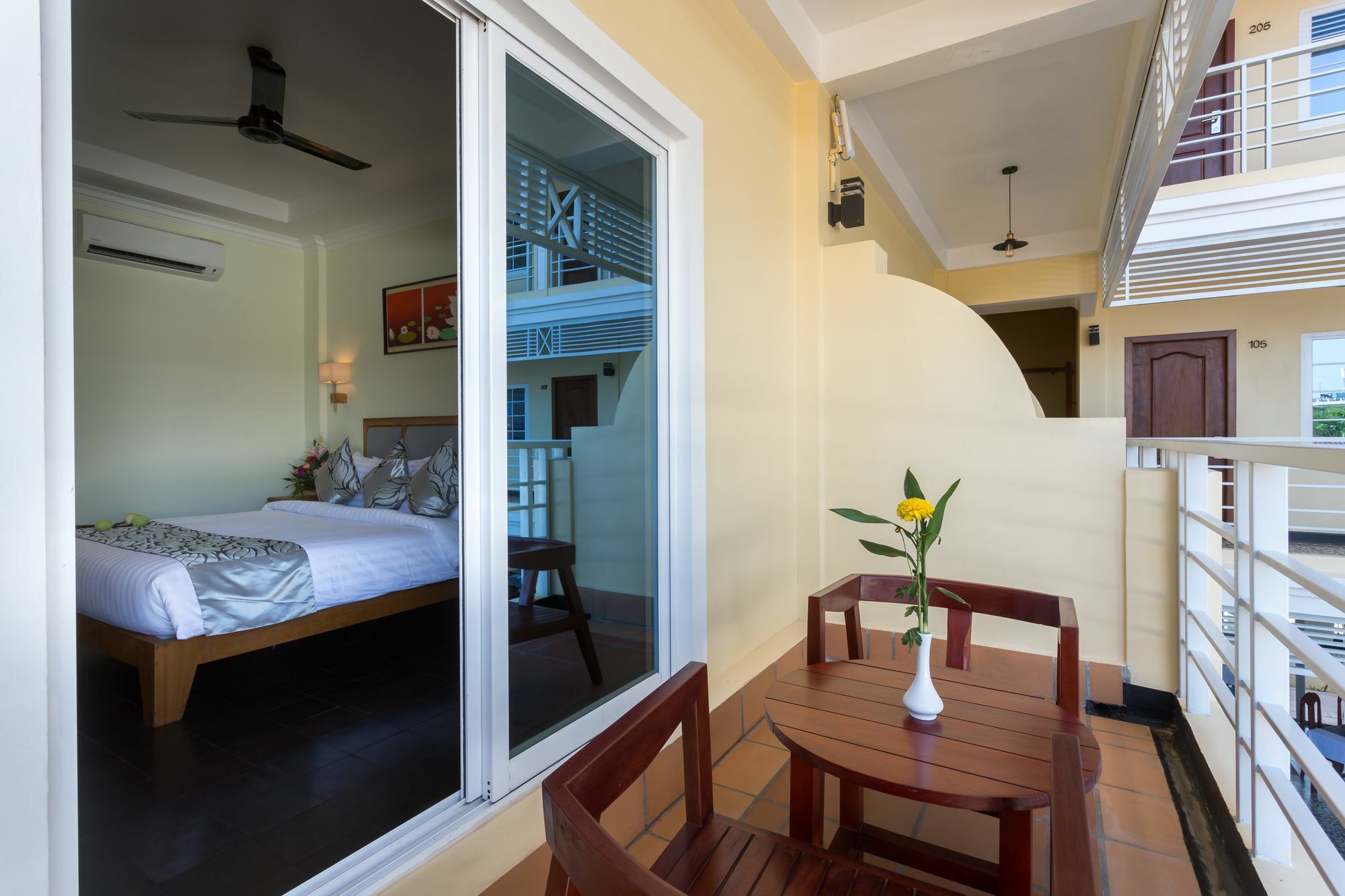 Grand Bayon Siem Reap Hotel Εξωτερικό φωτογραφία