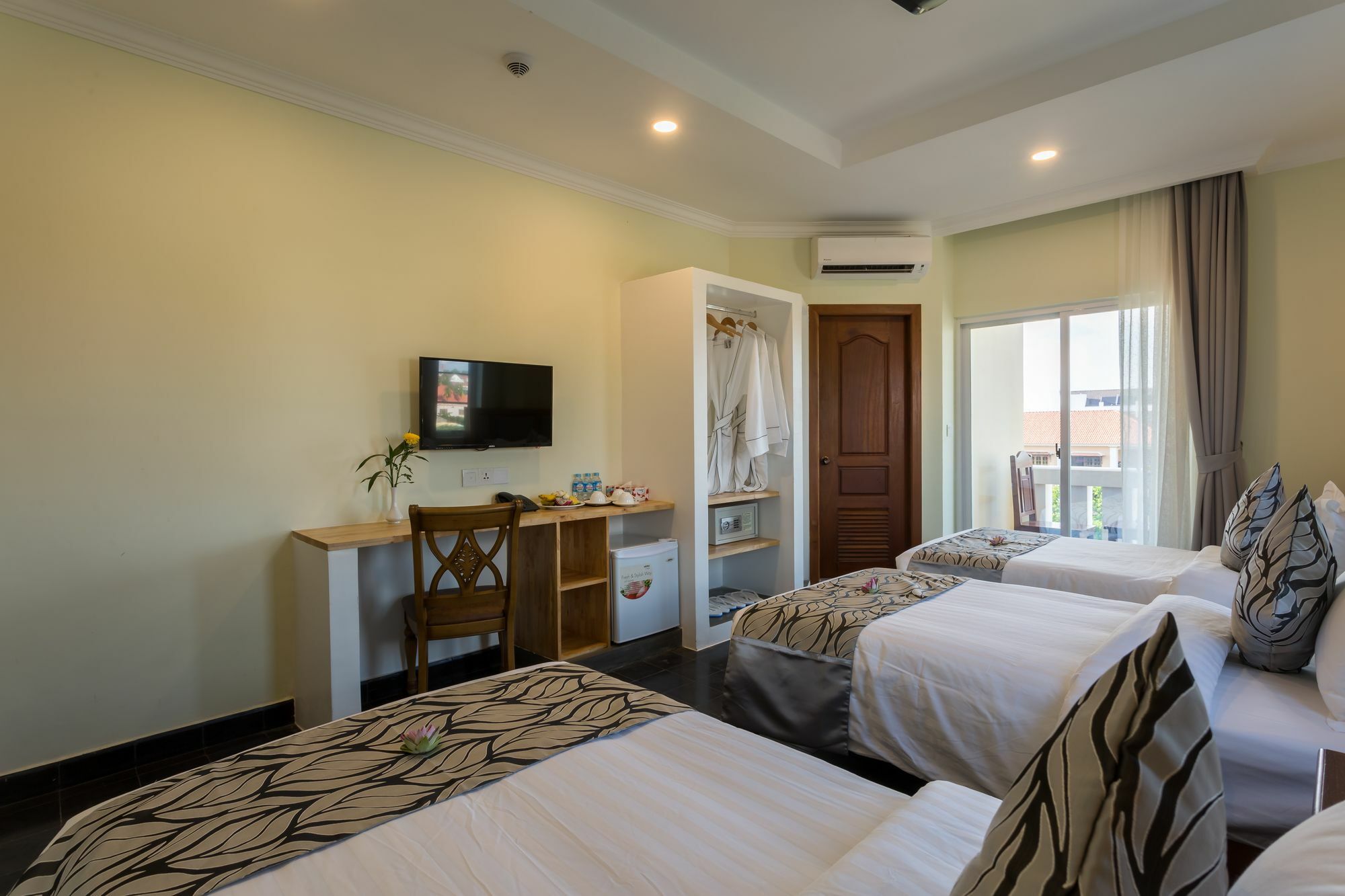 Grand Bayon Siem Reap Hotel Εξωτερικό φωτογραφία