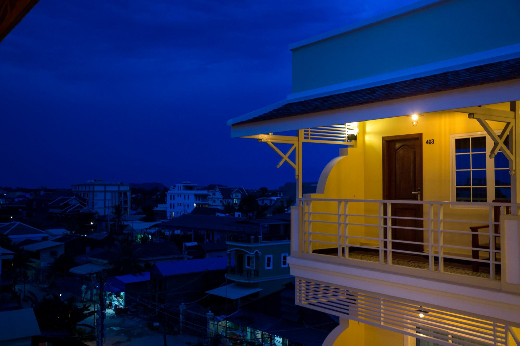 Grand Bayon Siem Reap Hotel Εξωτερικό φωτογραφία