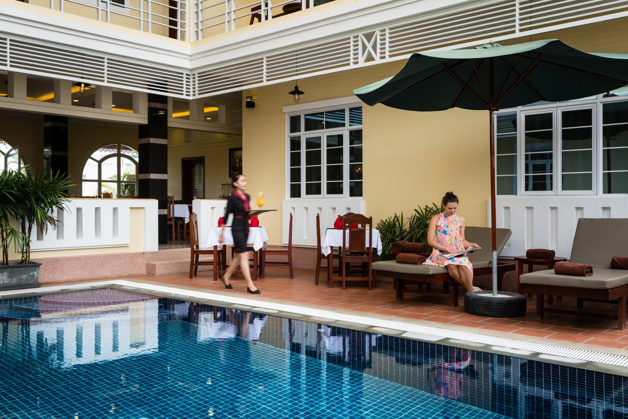 Grand Bayon Siem Reap Hotel Εξωτερικό φωτογραφία