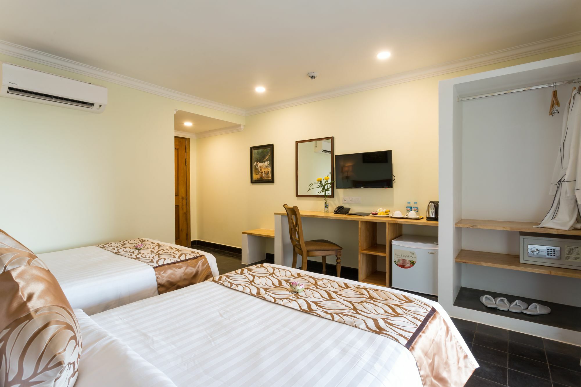 Grand Bayon Siem Reap Hotel Εξωτερικό φωτογραφία